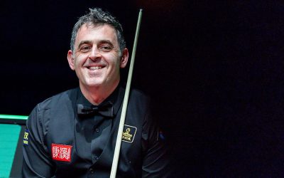 O’Sullivan, în „God Mode”: „whitewash” cu Higgins! Show total în finala John Virgo Trophy