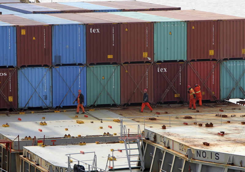 Deficitul UE cu China, umflat. Ce a importat cel mai mult Europa, anul trecut