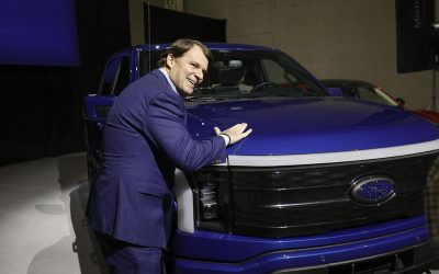 Șeful Ford, surprins: Xiaomi electrică peste Tesla la teste. De ce a ales-o?