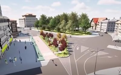 VIDEO: Cum va arăta noua alveolă de pe Calea Dorobanți din București