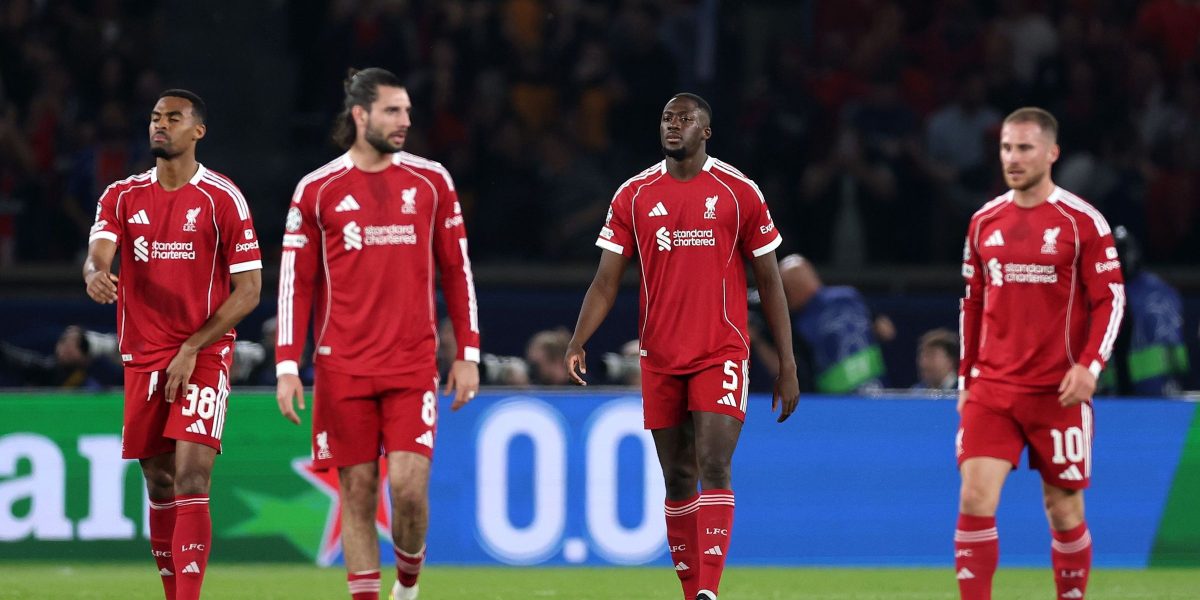 Carragher, șocat: Liverpool, umilită! PSG trebuia să înscrie 6 goluri!