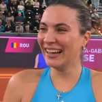 Gabriela Ruse, moment hilar la Linz: „Șnițel” la fiecare cină?