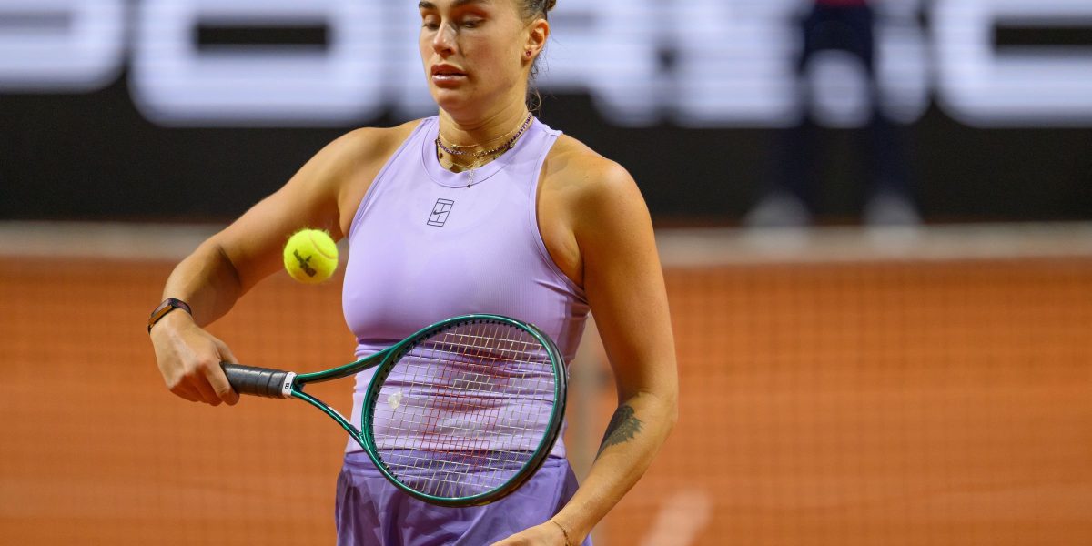Aryna Sabalenka, retragere ȘOC cu 6 săptămâni înainte de Roland Garros. De la ce turneu?