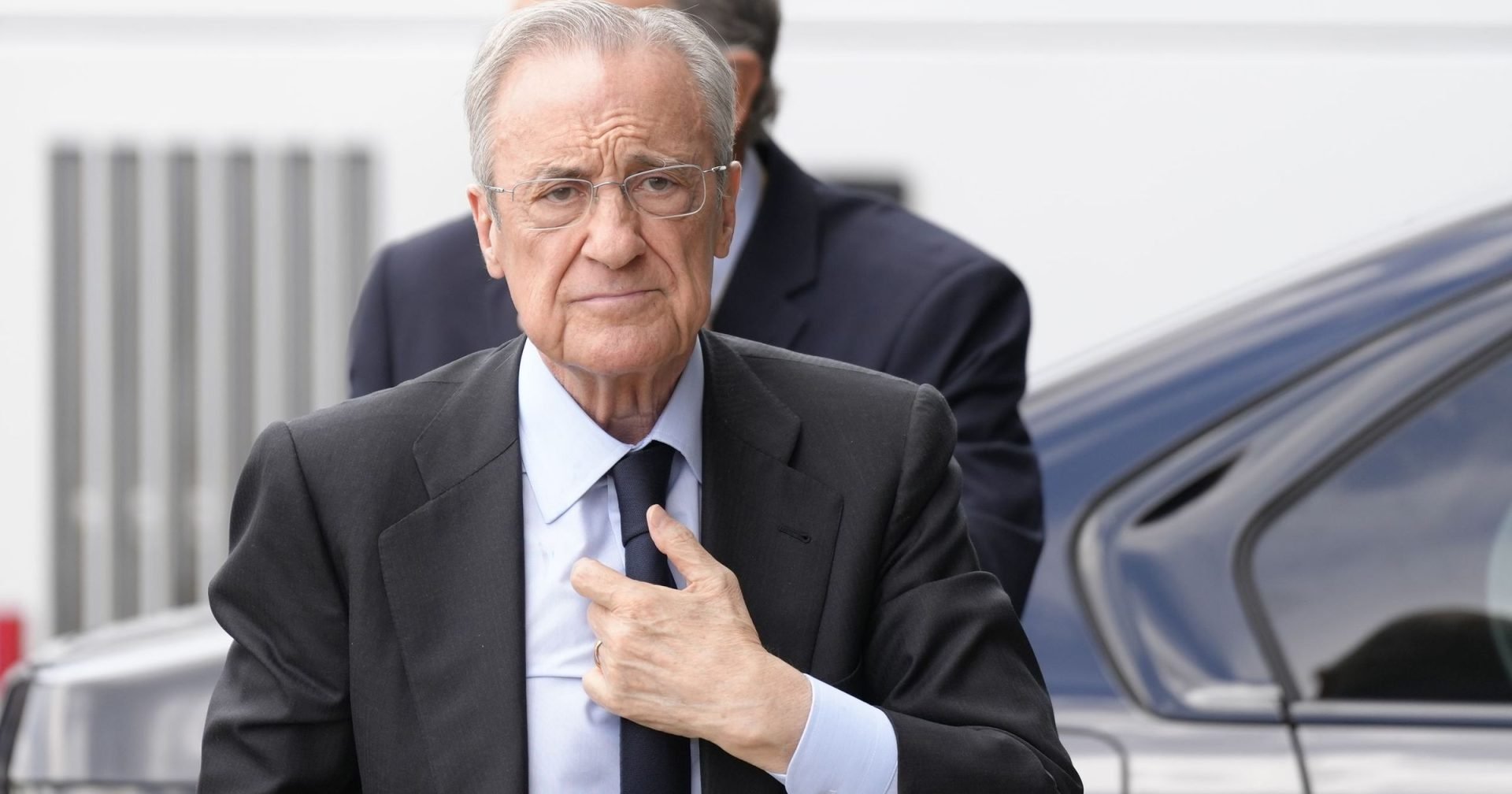 Perez, lovitură de teatru după Mondial: Un antrenor uriaș, pe lista Real Madrid