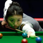 Bai Yulu, istorie pură la Mondialul de snooker: Prima femeie cu performanța asta!