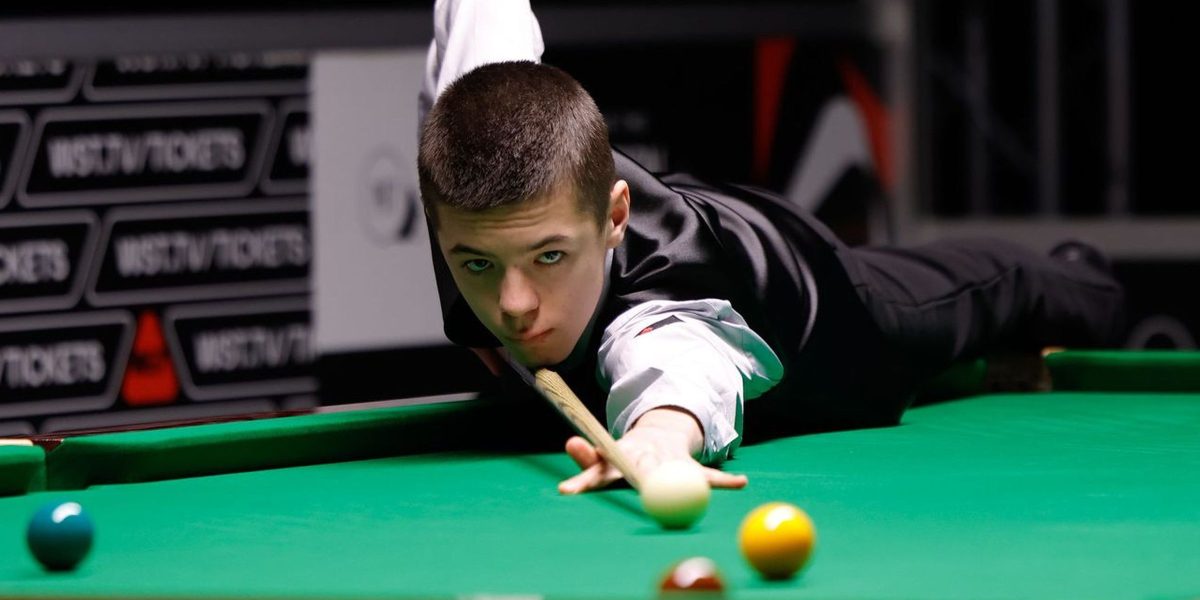 Puștiul Minune rescrie istoria snookerului: „Mulți au râs de mine”, ca O’Sullivan