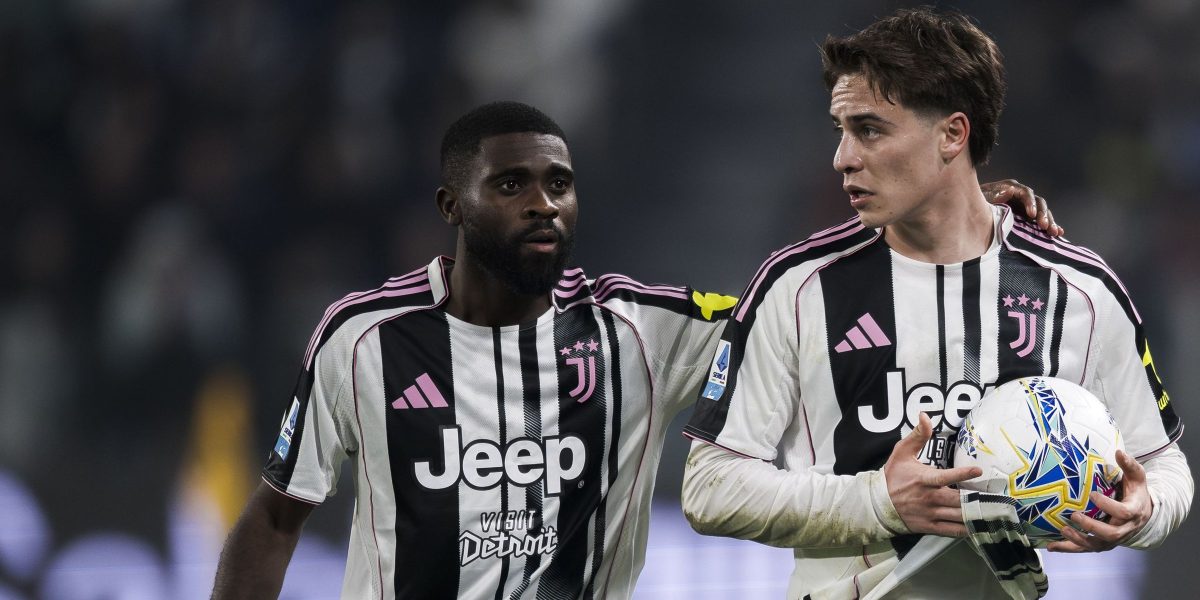 Atalanta – Juventus: ZALEWSKI și DE KETELAERE, duel cu YILDIZ și BOGA