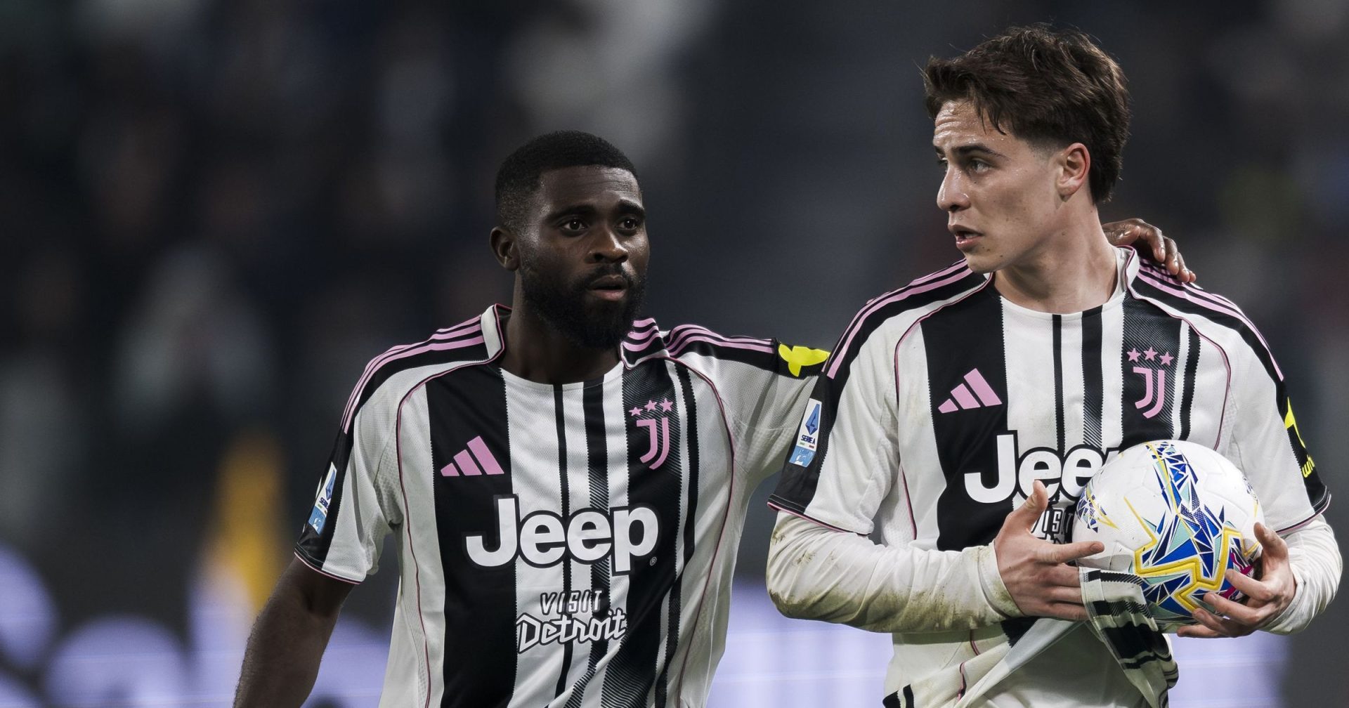 Atalanta – Juventus: ZALEWSKI și DE KETELAERE, duel cu YILDIZ și BOGA