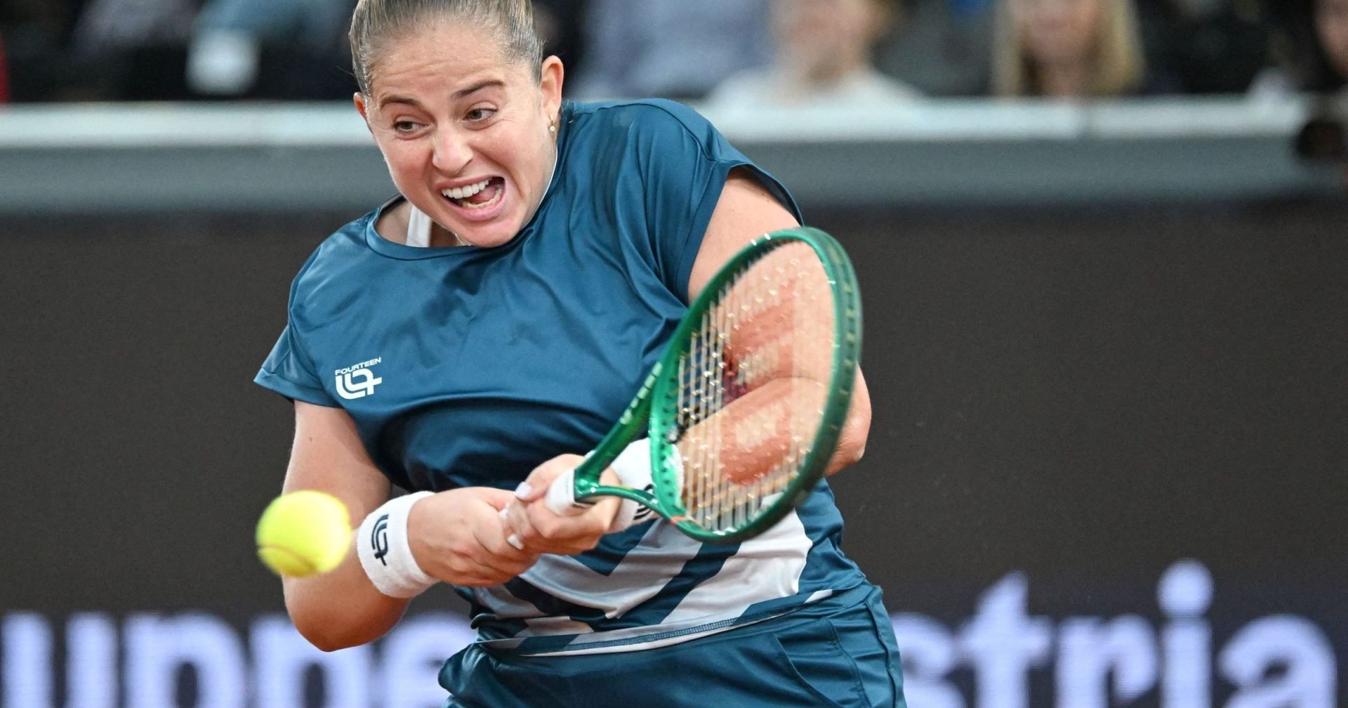 Ostapenko, scandal uriaș: „Dacă se mai întâmplă, e afară! Pleacă!”