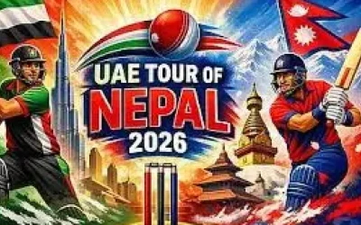 Nepal vs. UAE: Turneul din 2026, un test major de planificare