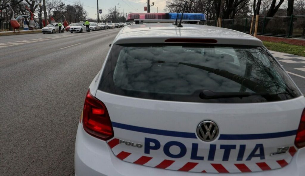 Un accident de trafic soldat cu victime a avut loc ieri în zona centrală a municipiului GIURGIU, în jurul orei 18.30