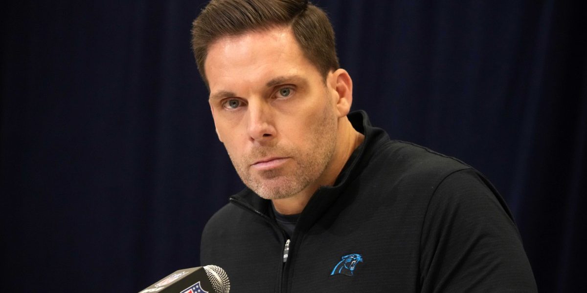 Panthers întreabă: Cine-i marea speranță Draft, de la Trump la Europa