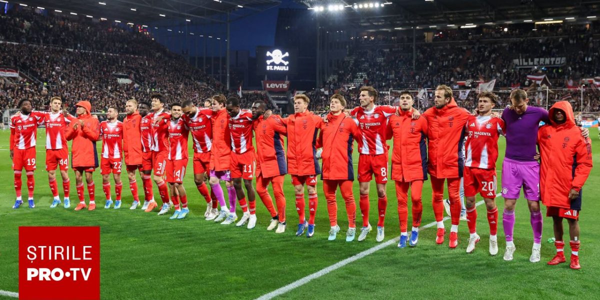Bayern, nou record după 50 de ani! Muller înscria de 40 de ori