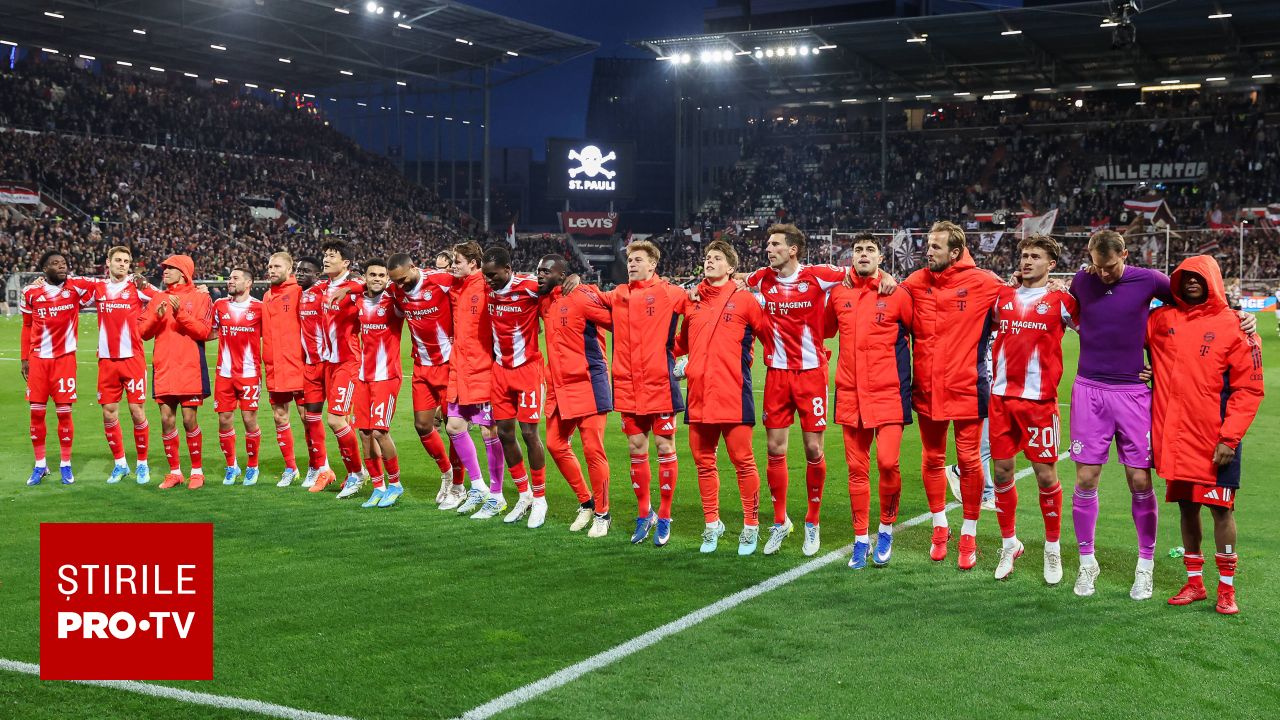 Bayern, nou record după 50 de ani! Muller înscria de 40 de ori