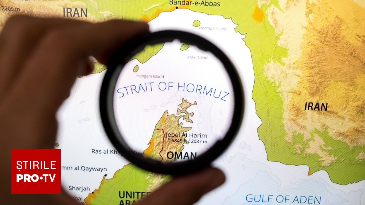 Război în Strâmtoarea Ormuz: SUA blochează Iranul, UE se teme de criză