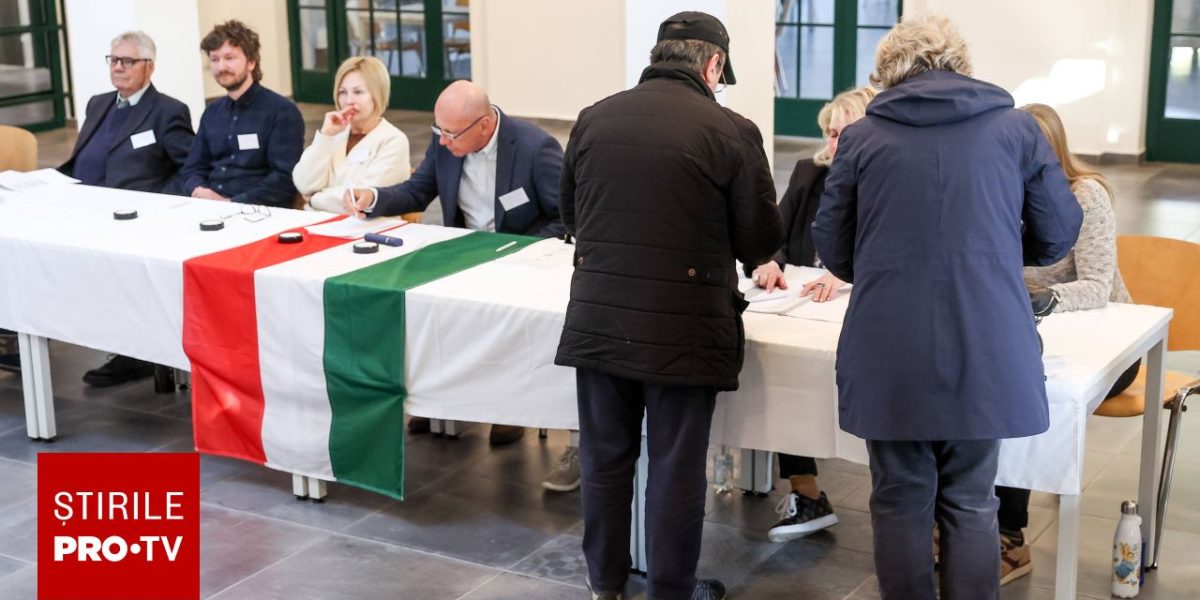 Ungaria: Prezență record la vot? Scrutin istoric, depășește 73,5% din 2002?