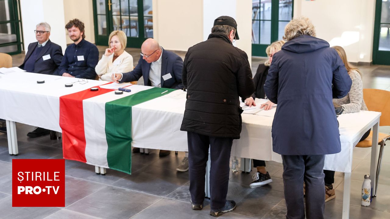 Ungaria: Prezență record la vot? Scrutin istoric, depășește 73,5% din 2002?