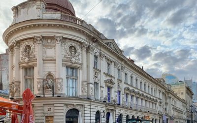 Pinacoteca, ÎN RENOVĂRI: Concurs de idei pentru noul Palat din București