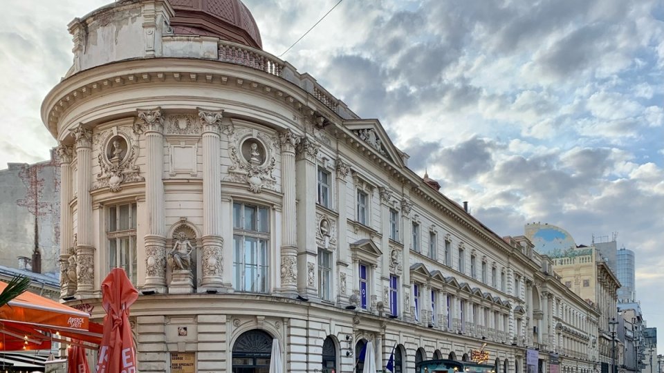 Pinacoteca, ÎN RENOVĂRI: Concurs de idei pentru noul Palat din București