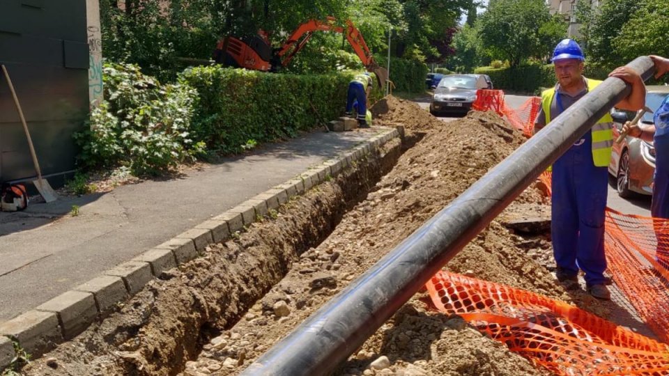 Apa Nova oprește apa rece în București – Vezi zonele afectate săptămâna viitoare