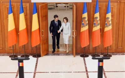 Moldova, lider mondial la creșterea PIB per capita până în 2030, potrivit FMI