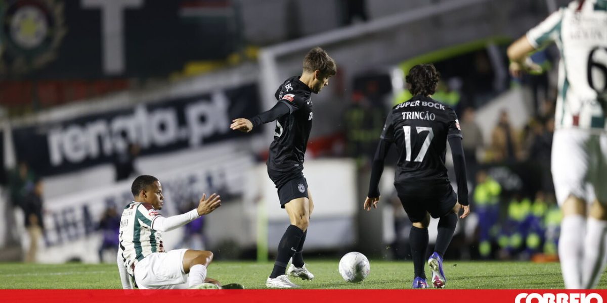 Amadora – Sporting: Startul reprizei secunde, scor alb!