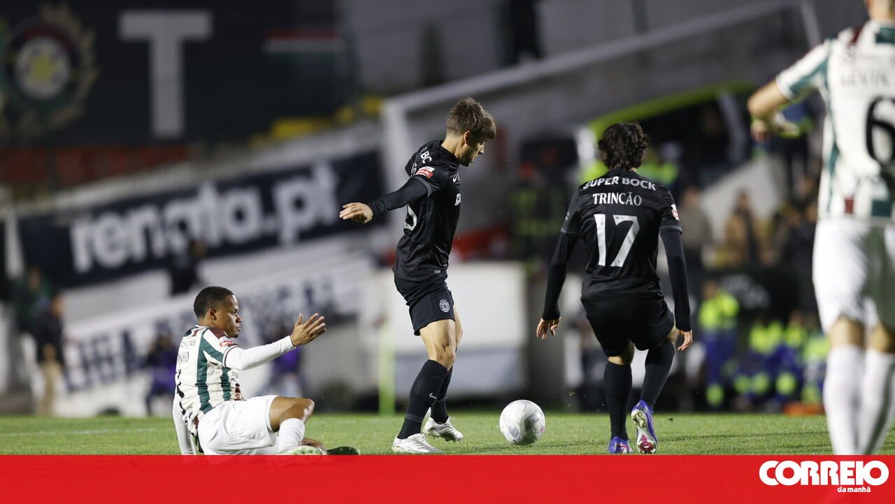Amadora – Sporting: Startul reprizei secunde, scor alb!
