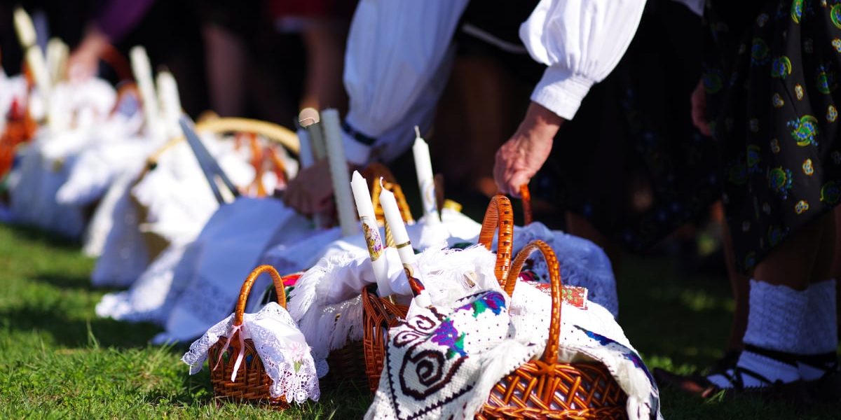 Obiceiul de Paște care îți aduce norocul pe tot anul în România
