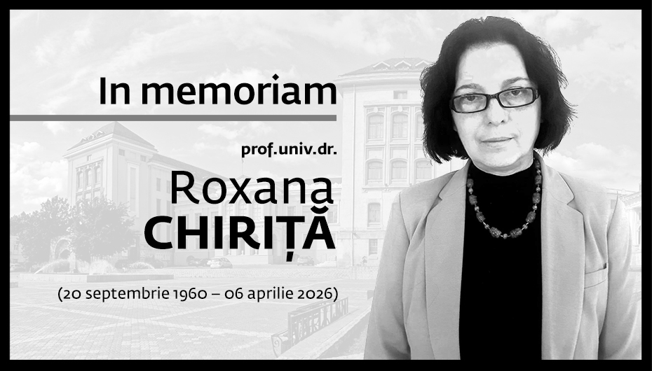 Dispariția reputatei profesoare Roxana Chiriță, un om de o valoare rară