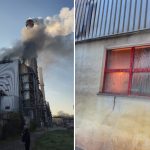 Incendiu la Termocentrala Rovinari, în ziua de Paște: oprire controlată