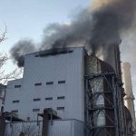 Incendiu la Termocentrala Rovinari: Producția de energie, OPRITĂ