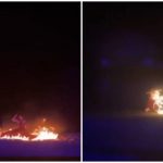 Dansatoare, în flăcări pe scenă: Gestul salvator care i-a dat viața