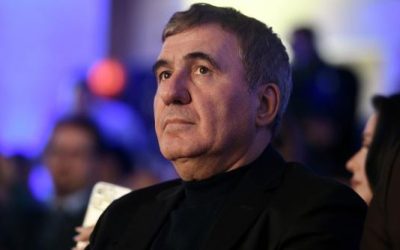 Încep negocierile FRF – Hagi: Când va prelua „Regele” România