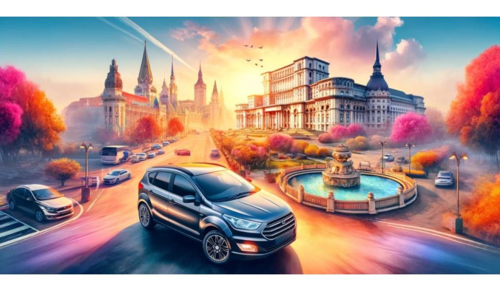 Închirieri auto în București: Soluția pentru românii din diaspora, în concediu