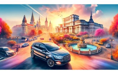 Închirieri auto în București: Soluția pentru românii din diaspora, în concediu