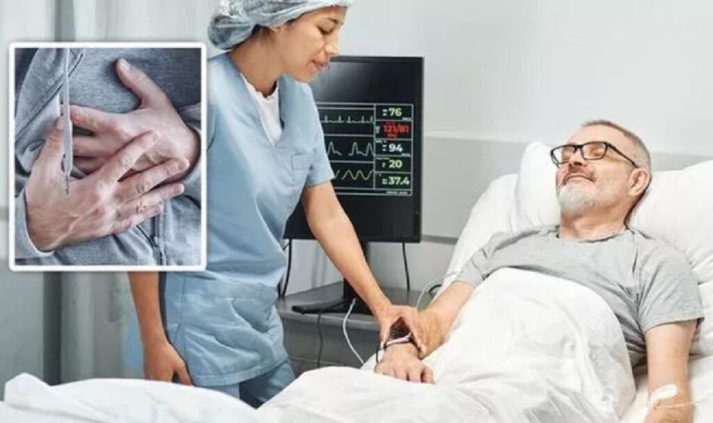 Profesorul Horațiu Moldovan, despre infarct: Semnele DURERII care ucid