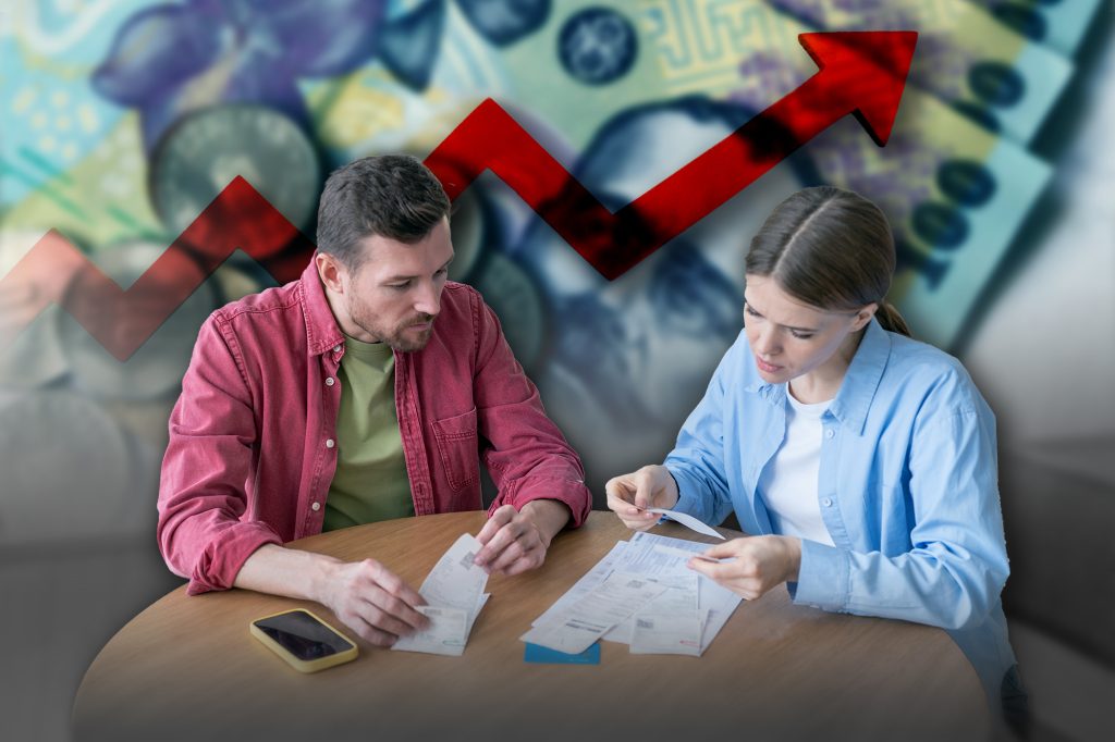 Inflația: Record de scumpiri, pragul de 10% e aproape. Ce s-a scumpit cel mai mult?