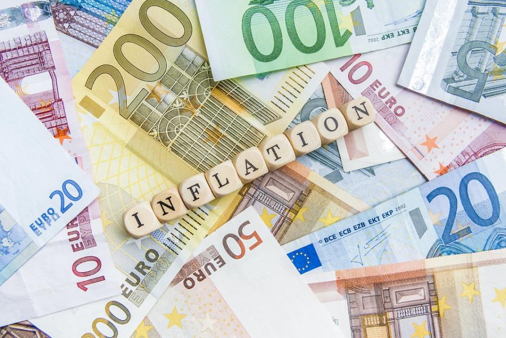 Inflația în România, din nou pe plus: Ajunge la 9,9% în Martie