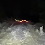 Bărbat și fiu, prinși de viscol în Noaptea de Înviere pe munte!