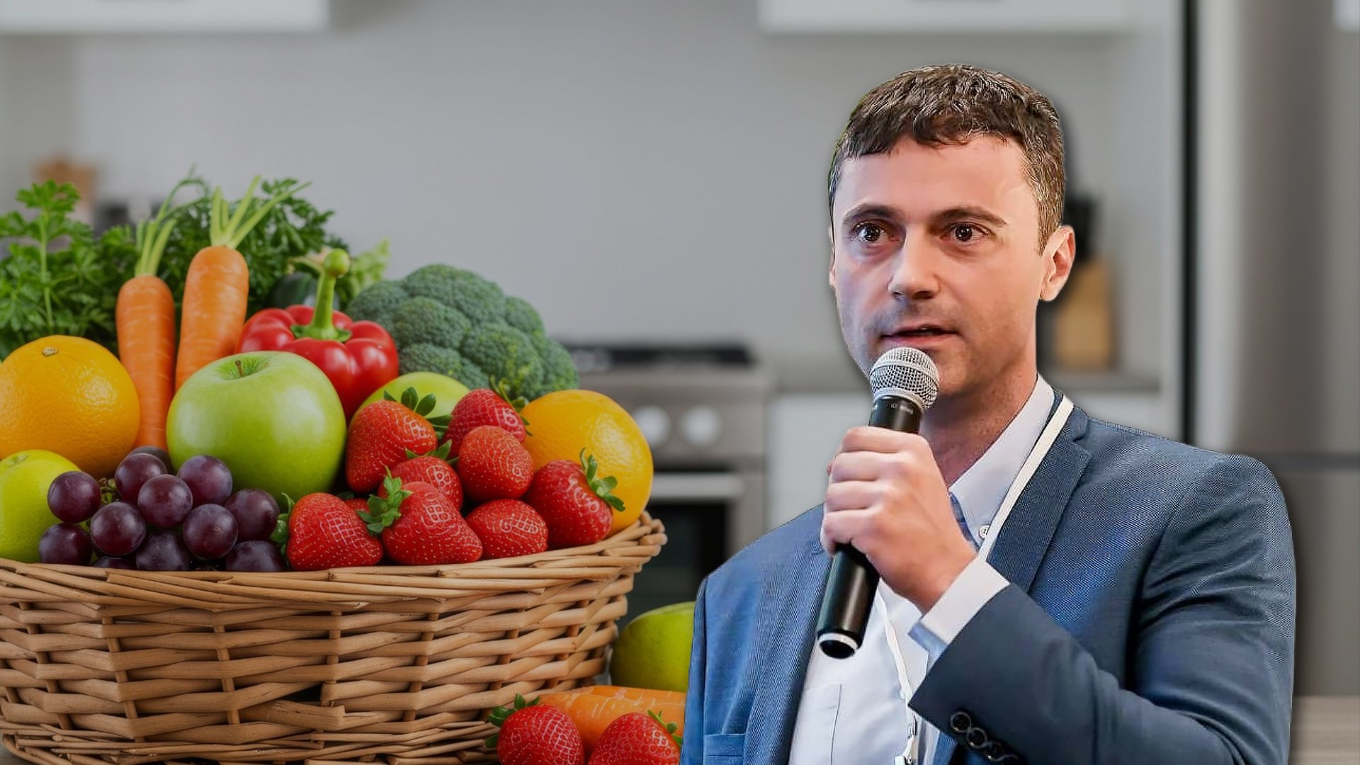 Coșul de fructe și legume de Paște, mai proaspăt și mai sezonier ca niciodată De sărbătorile pascale, coșul cu fructe și legume capătă o notă de prospețime și culoare aparte