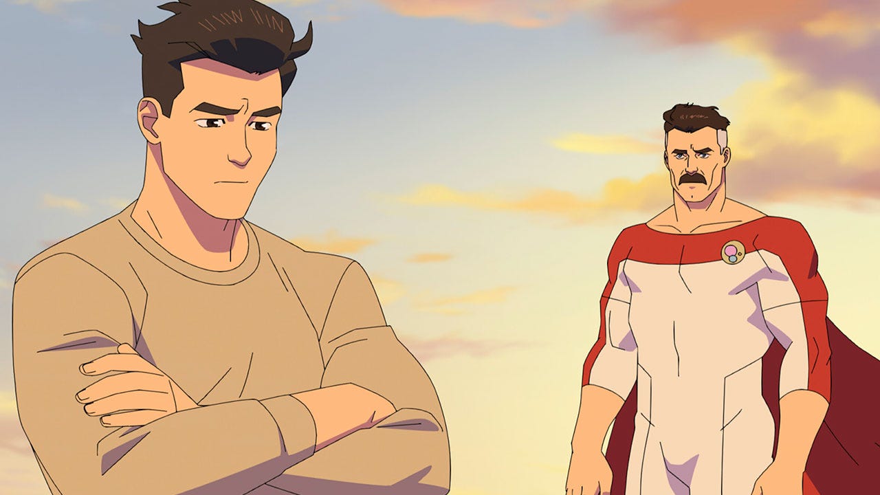 Invincible, sezonul 4, episodul 5, „Give Us a Moment”: scena finală zguduie fanii seriei cu brutalitatea sa Sezonul patru al serialului „Invincible”, disponibil acum pe Prime Video, a atins un nou punct de cotitură cu episodul cinci, intitulat „Give Us a Moment”