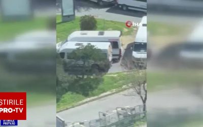 Noi arestări în cazul atacului de la consulatul israelian din Istanbul