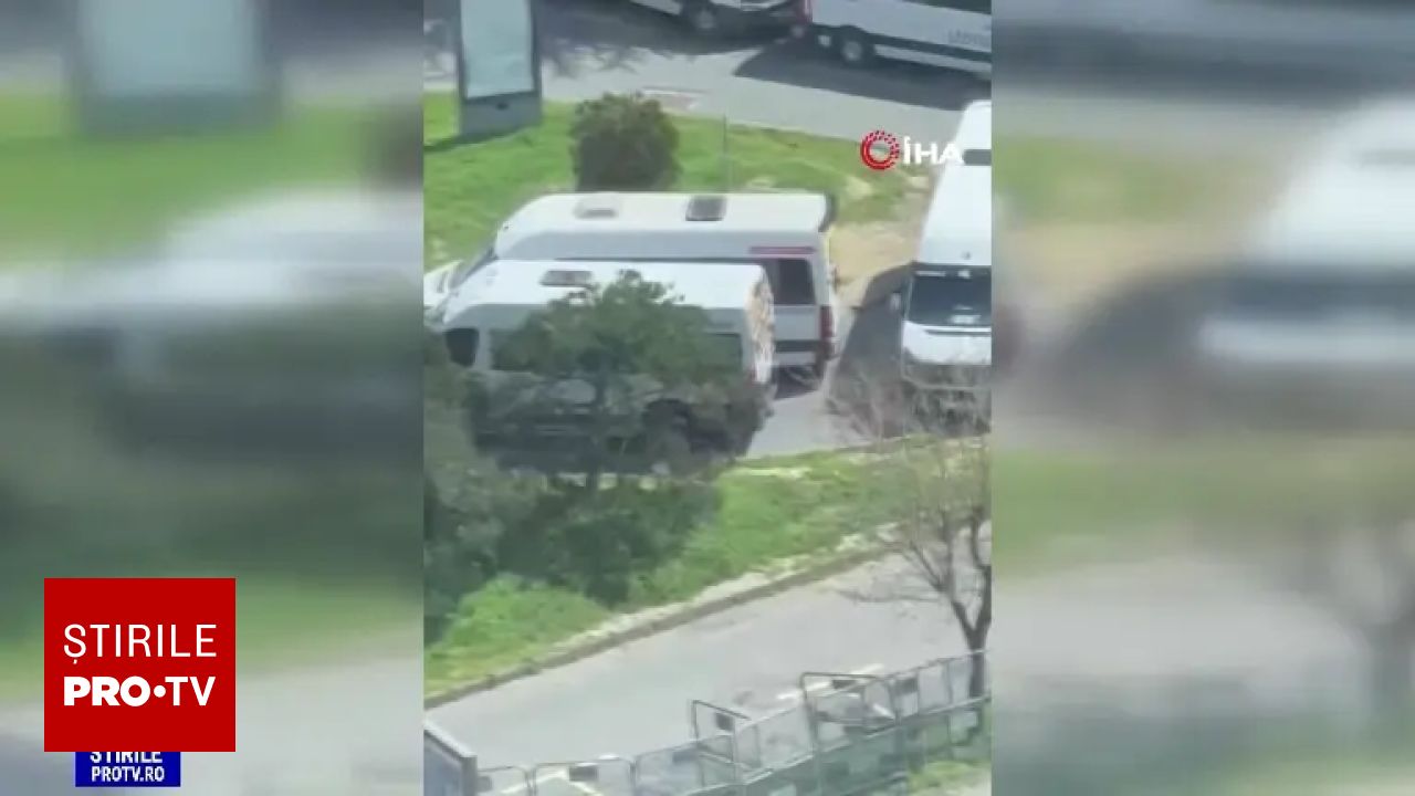Noi arestări în cazul atacului de la consulatul israelian din Istanbul