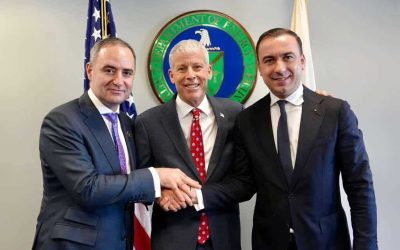 Miniștrii români, la Washington: 500 milioane dolari de la Banca Mondială pentru gaze, după întâlnirea cu Trump