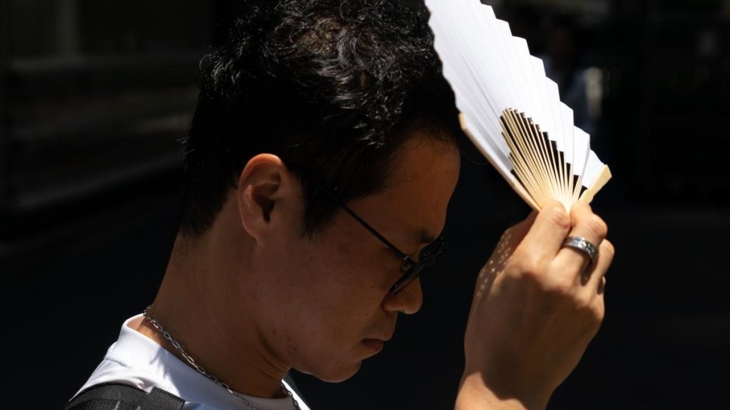 Japonia, în prag de „Kokushobi”: Ce înseamnă zilele cu 40 de grade
