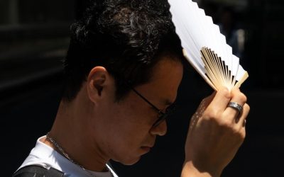 Japonia, în prag de „Kokushobi”: Ce înseamnă zilele cu 40 de grade
