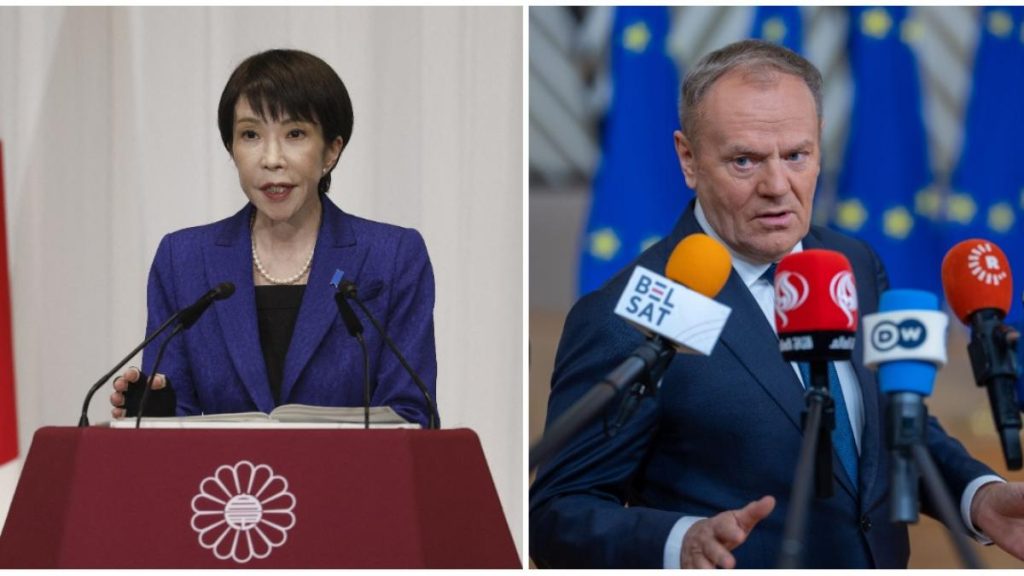 Japonia și Polonia, parteneriat strategic: Apărare și securitate, pe agenda