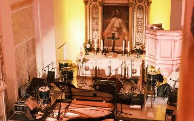 Jazz in Church 2026 revine la București: lineup internațional