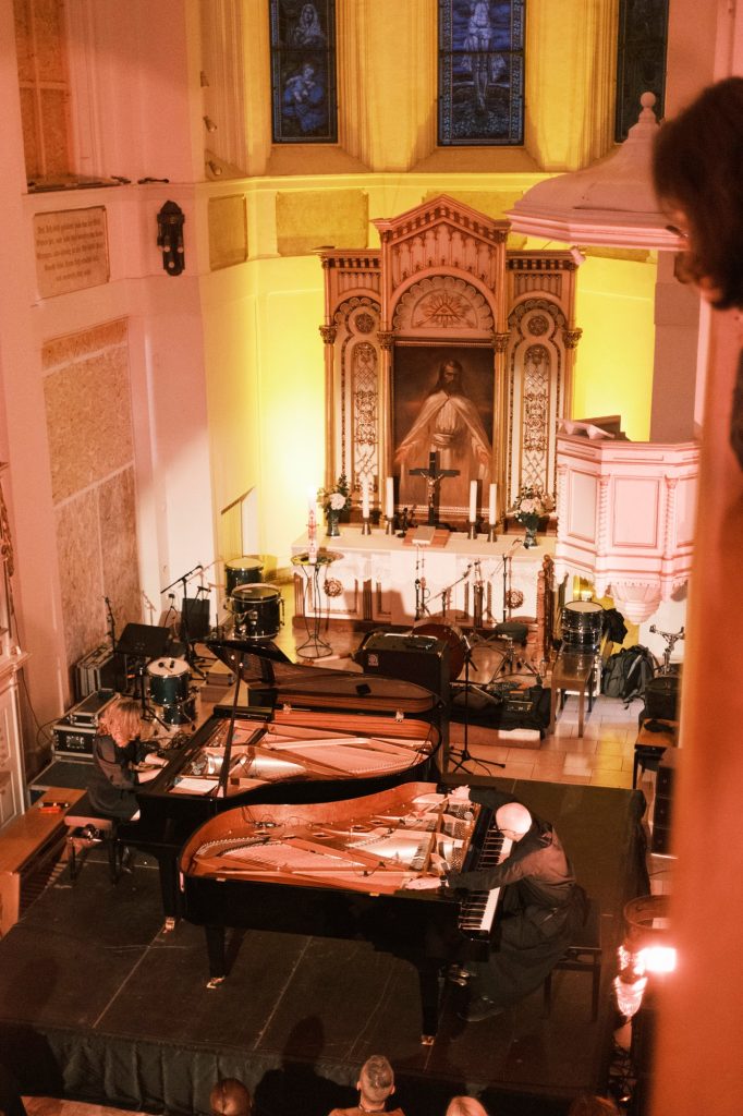 Jazz in Church 2026 revine la București: lineup internațional