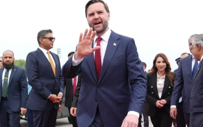 JD Vance, ATAC la Papa: Îi cere să aibă grijă ce spune despre Iisus